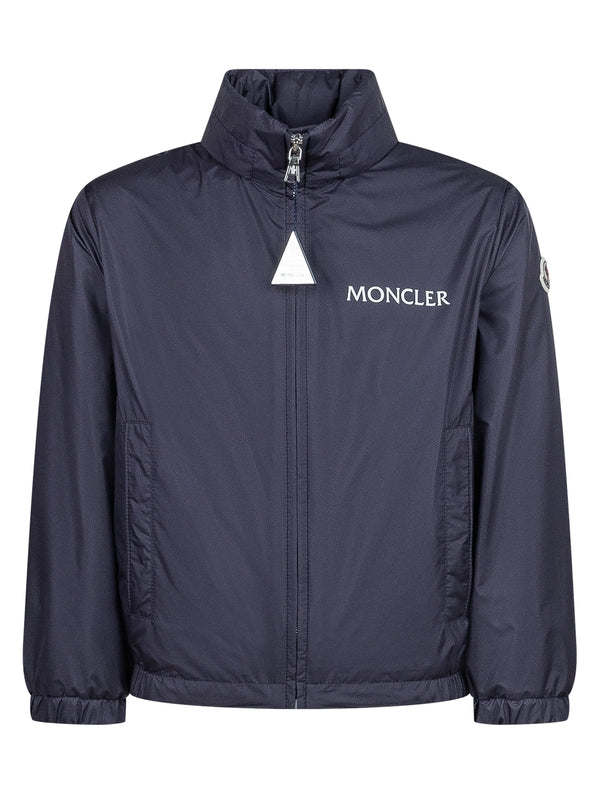 Moncler Navy Jackets
