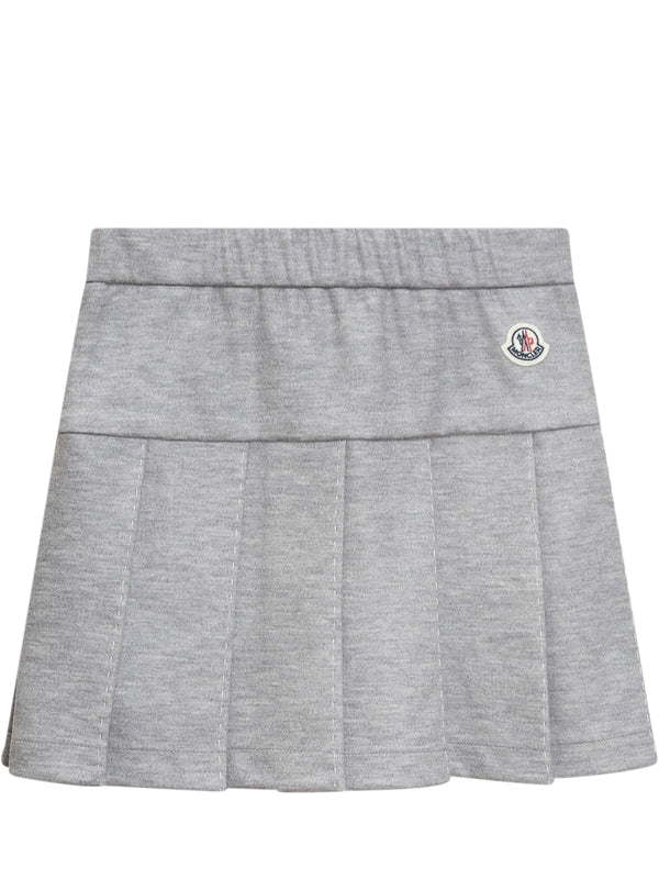Moncler Grey Skirts