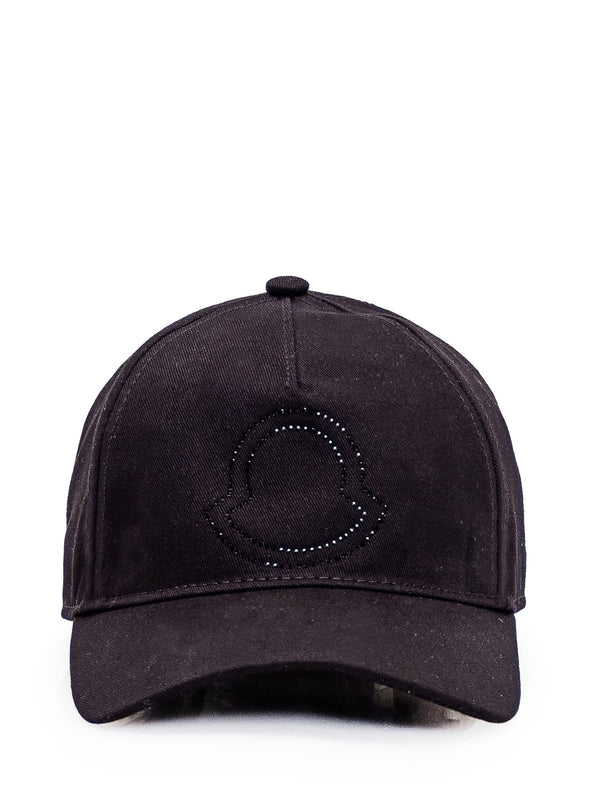 Moncler Black Cap