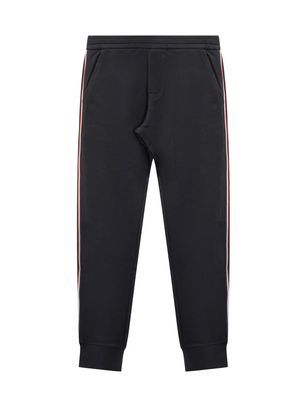 Moncler Navy Casual Pants