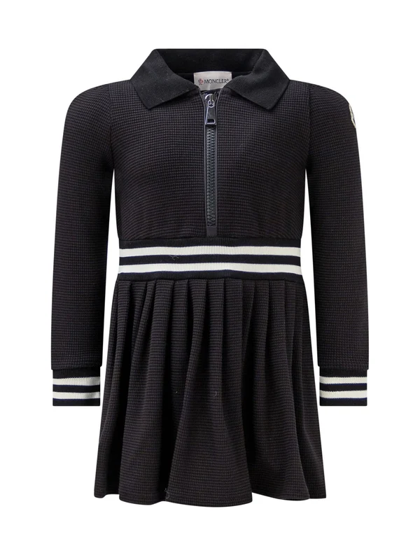 Moncler Black Dress