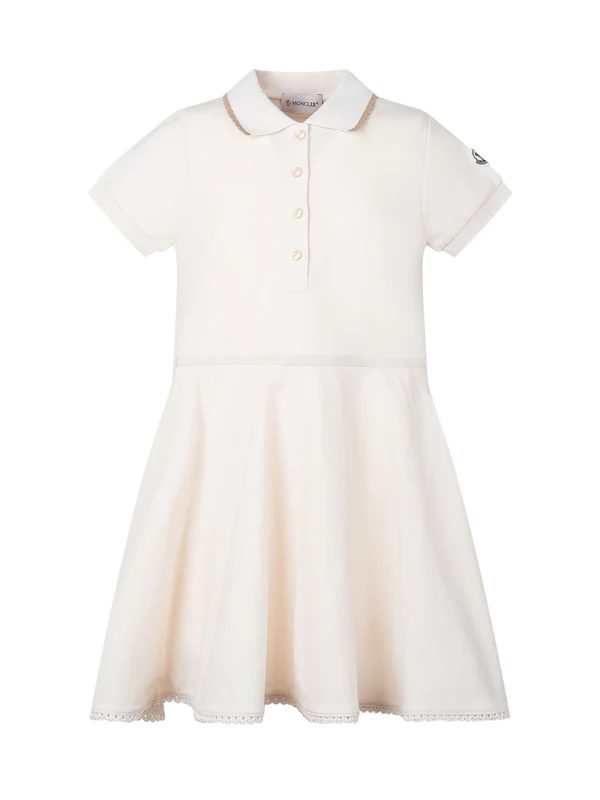 Moncler Ivory Dress