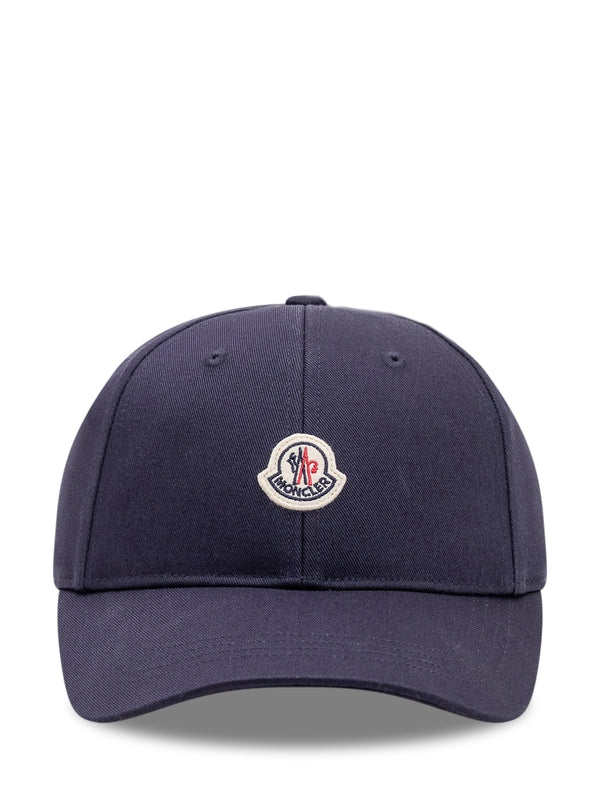 Moncler Navy Cap