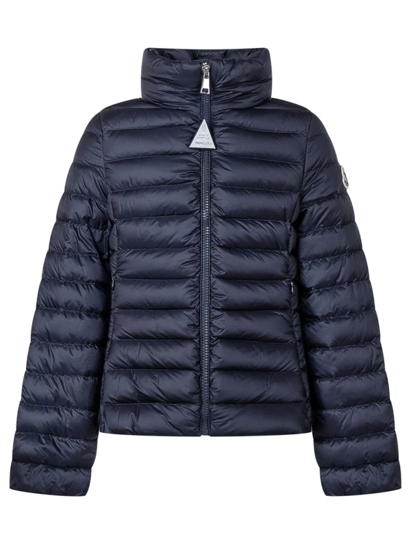 Moncler Navy Down
