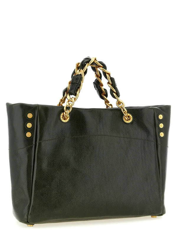 Balmain Black Tote Bags - Image 2
