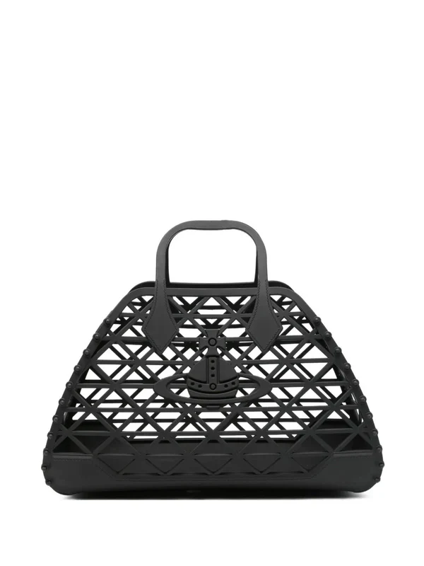 Vivienne Westwood Black Tote Bags
