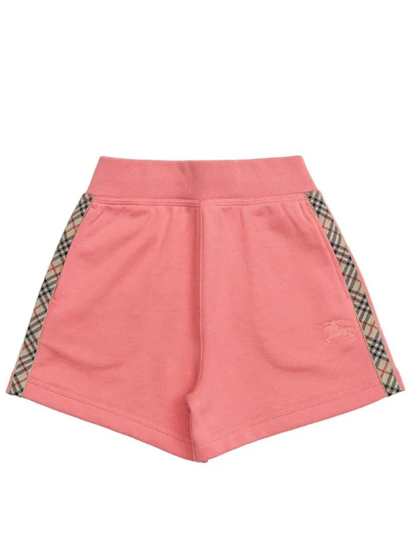 Burberry Pink Shorts