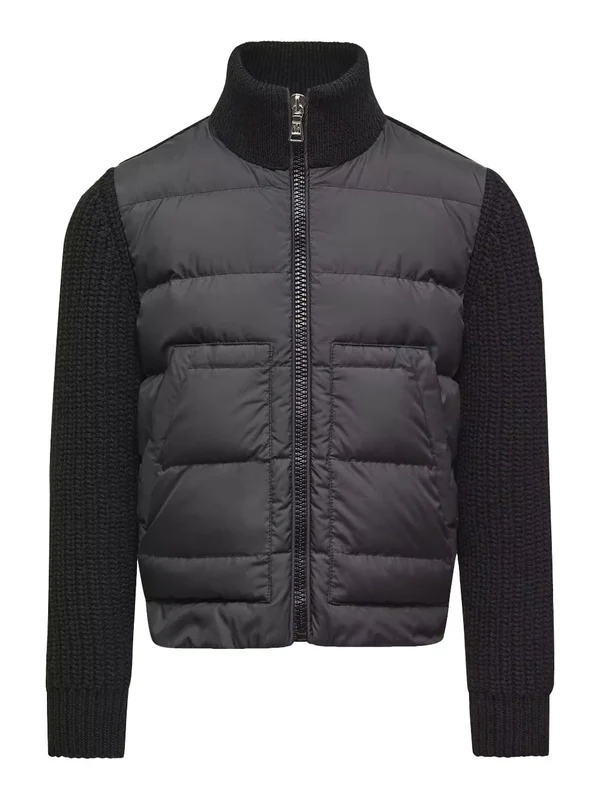 Moncler Black Down
