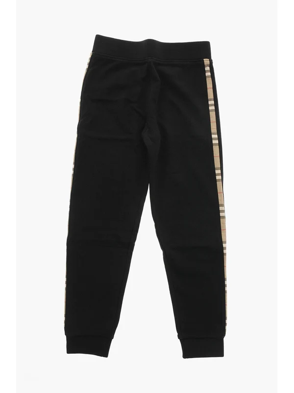 Burberry Black Casual Pants