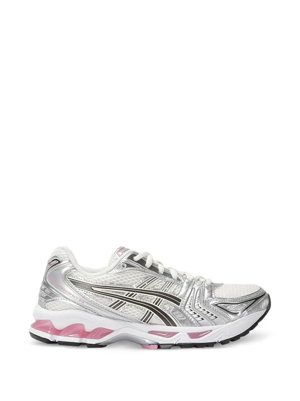 Asics Multicolor Low Top Sneakers