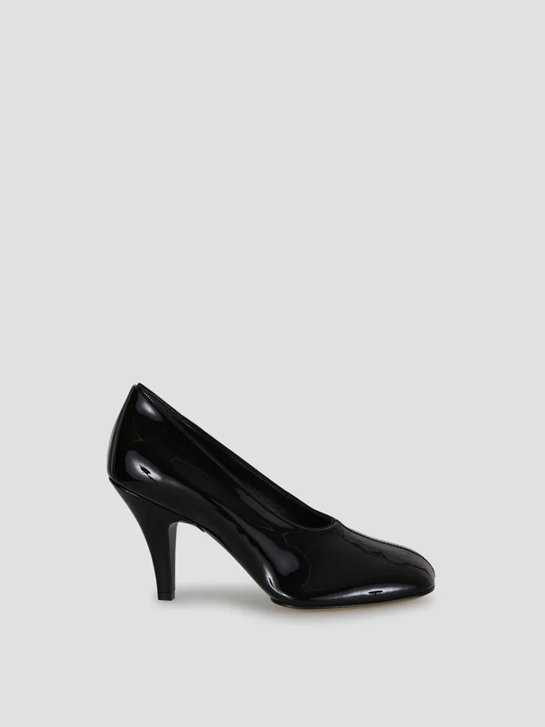 Phoebe Philo Black Pumps Heels