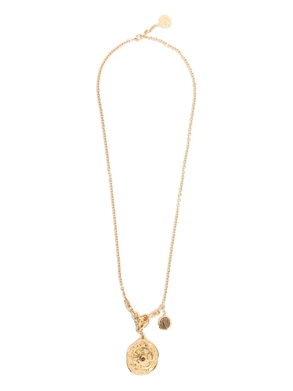 Chloe Gold Necklaces