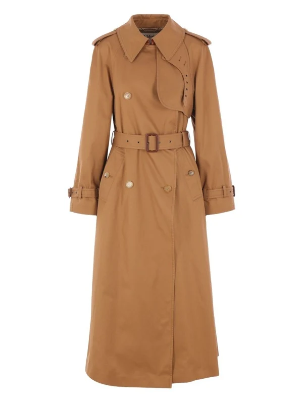 Chloe Brown Trench
