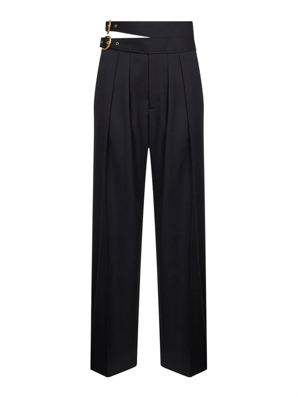 Chloe Black Trousers