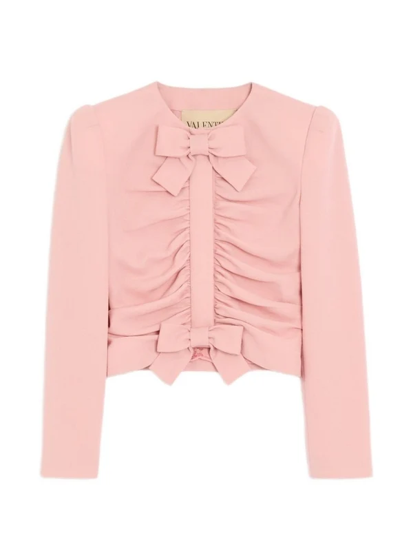 Valentino Pink Jackets