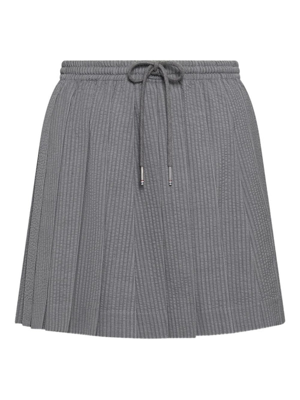 Thom Browne Grey Skirts