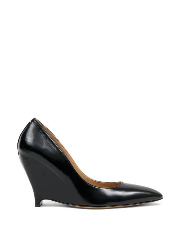Maison Margiela Black Pumps Heels