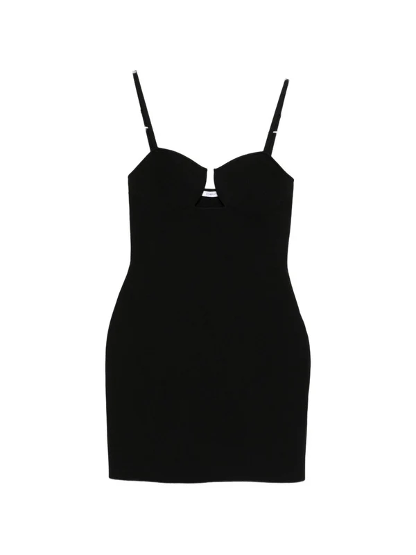 Givenchy Black Mini Dress