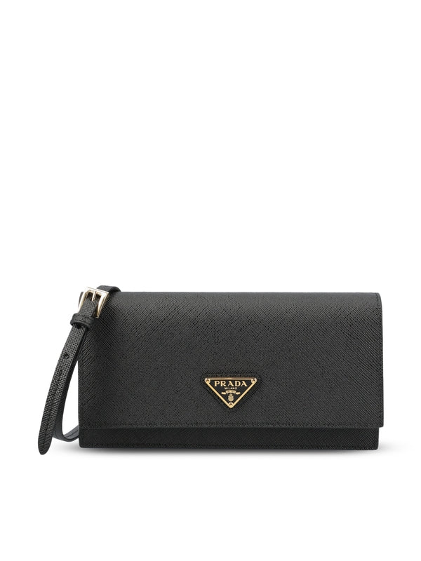 Prada Black Crossbody & Shoulder Bags