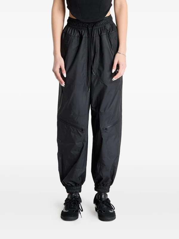 Adidas Black Casual Pants