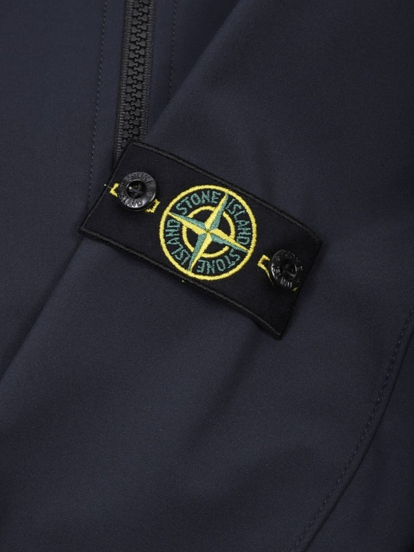Stone Island Navy Jackets - Image 3