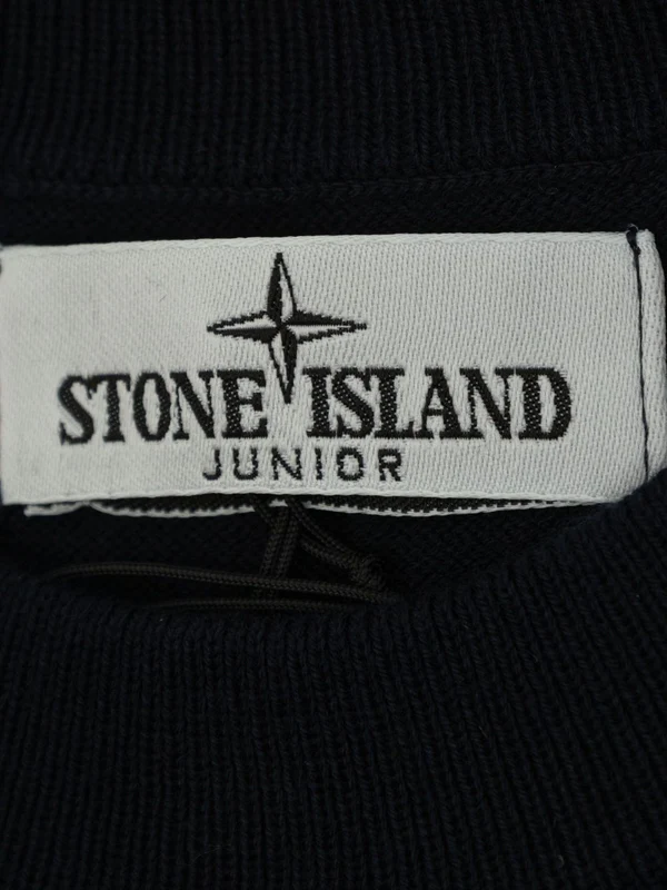 Stone Island Navy Knitted - Image 4