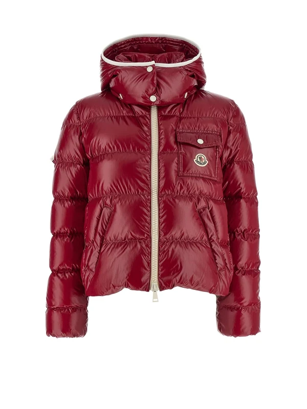 Moncler Red Down