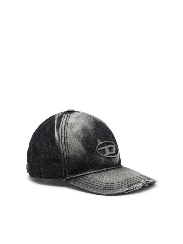 Diesel Black Cap