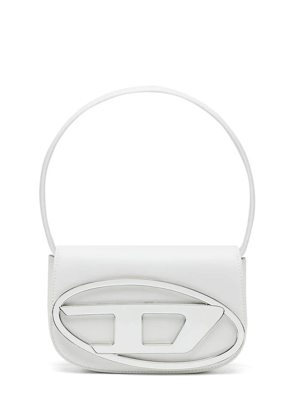 Diesel White Crossbody & Shoulder Bags