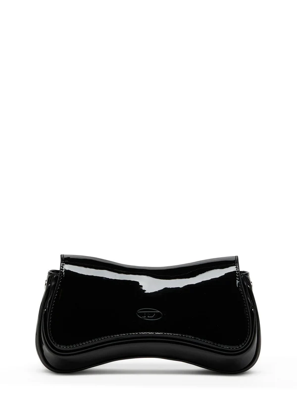 Diesel Black Crossbody & Shoulder Bags