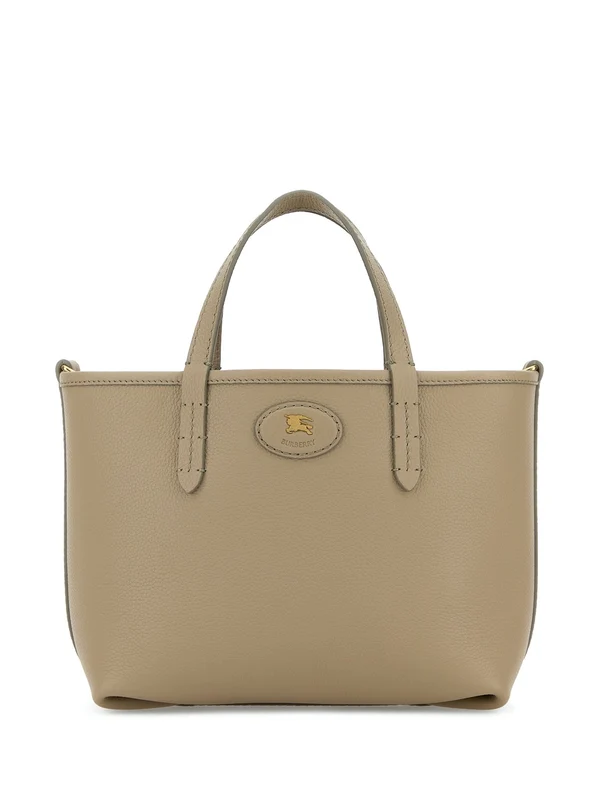 Burberry Beige Tote Bags