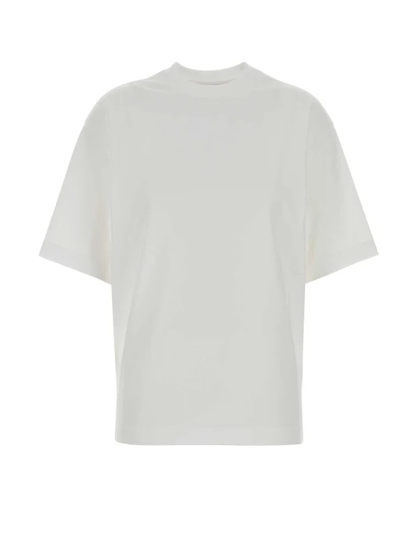 Bottega Veneta White Half Sleeve