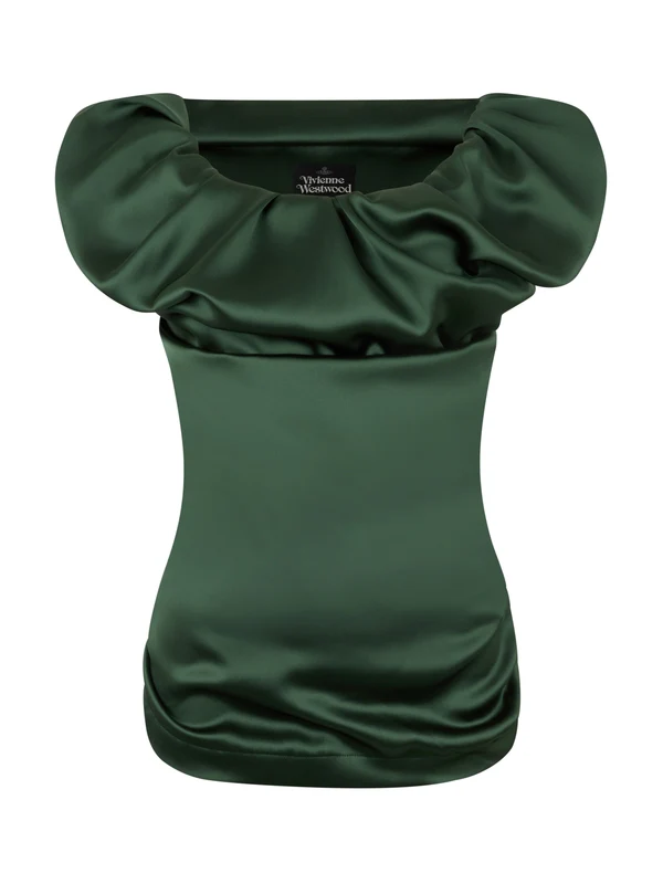 Vivienne Westwood Green Blouses