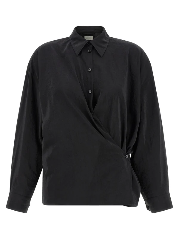 Lemaire Black Blouses