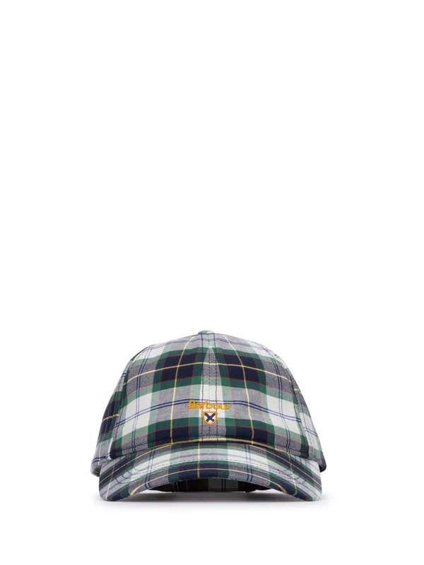 Barbour Multicolor Cap