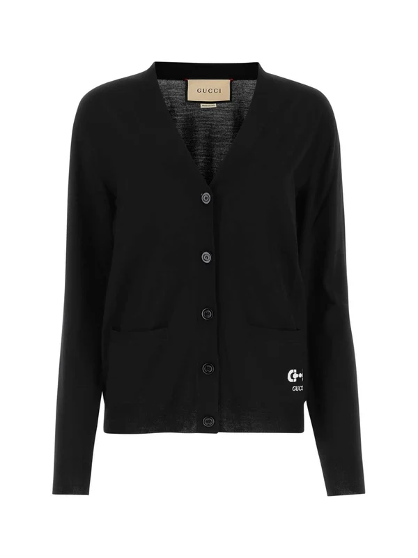 Gucci Black Cardigans