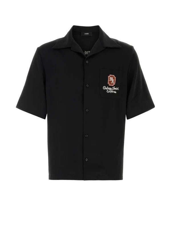 Amiri Black Shirts