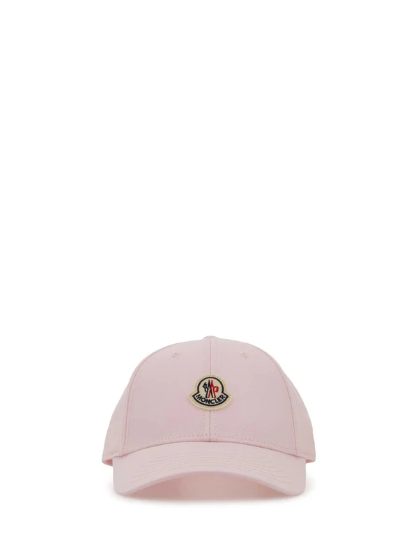 Moncler Pink Cap