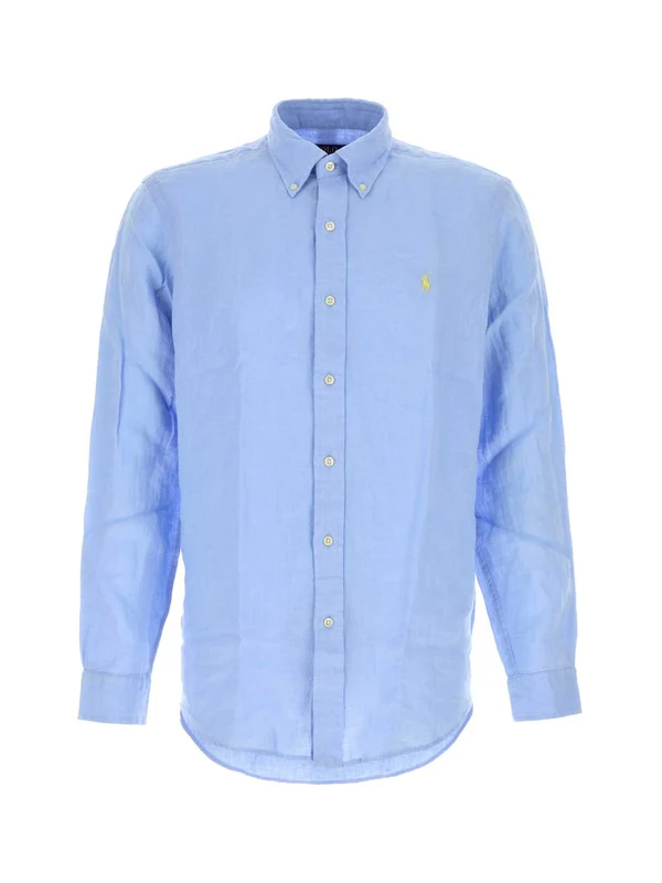 Polo Ralph Lauren Blue Shirts
