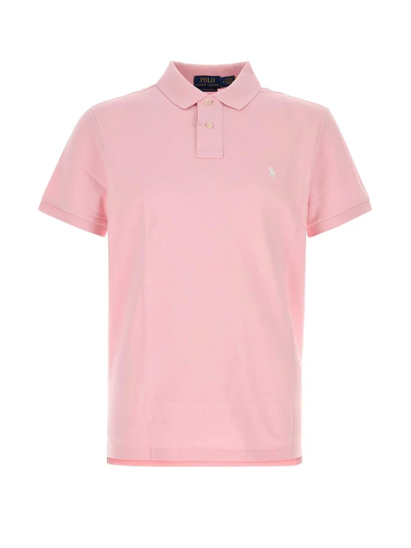 Polo Ralph Lauren Pink Polo Shirts