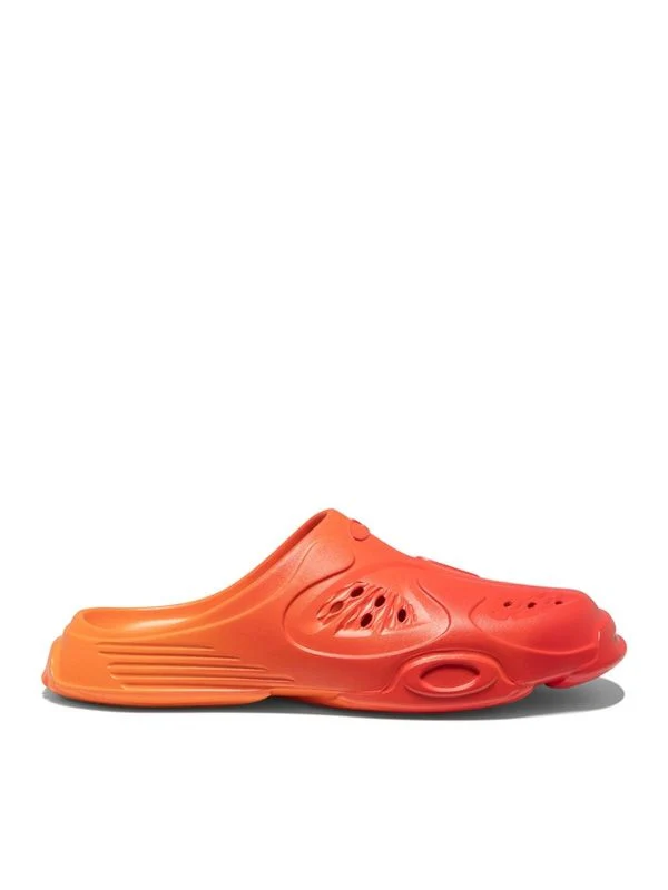 Oakley Orange Sandals