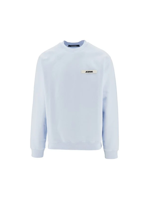 Jacquemus Blue Sweatshirts