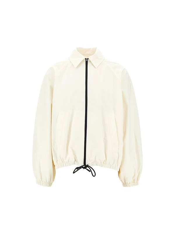 Jacquemus Ivory Jackets