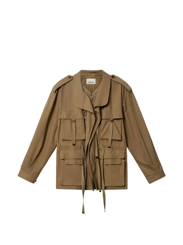 Isabel Marant Green Jackets
