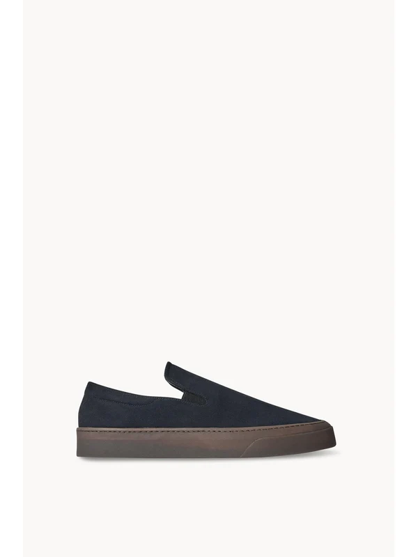 The Row Black Sneakers