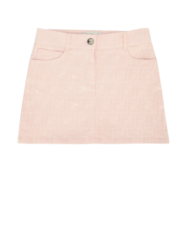 Fendi Pink Skirts