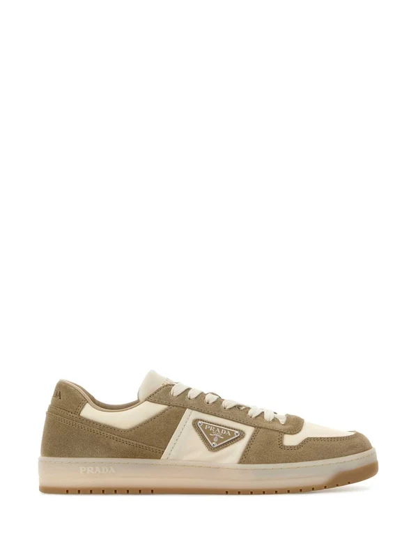 Prada Beige Sneakers