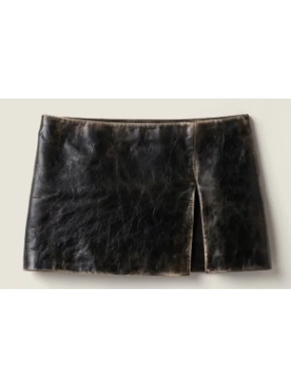 Miu Miu Black Skirts