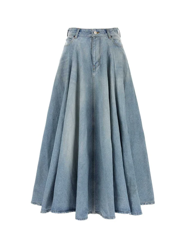 Balenciaga Blue Skirts
