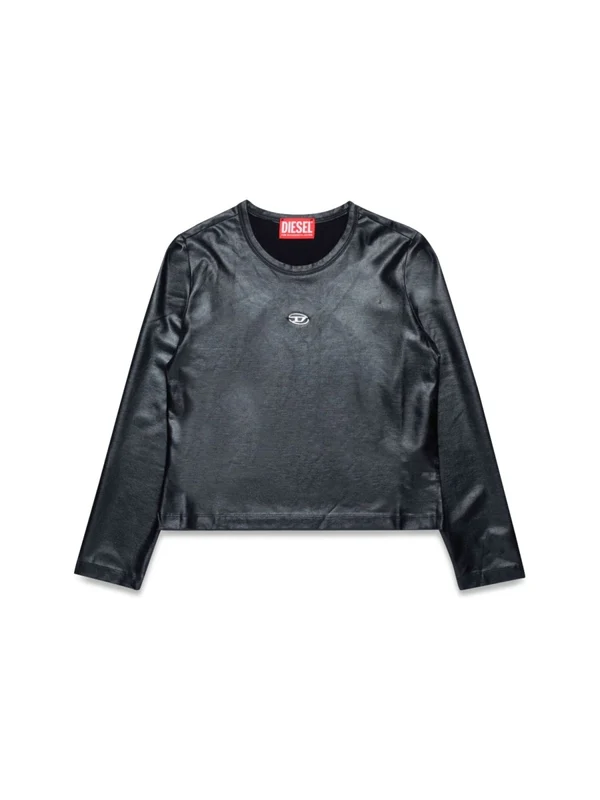 Diesel Grey Sweatshirts